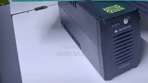 Light Wave Ups 1000va Ups Backup Battery - Power Backup Support
