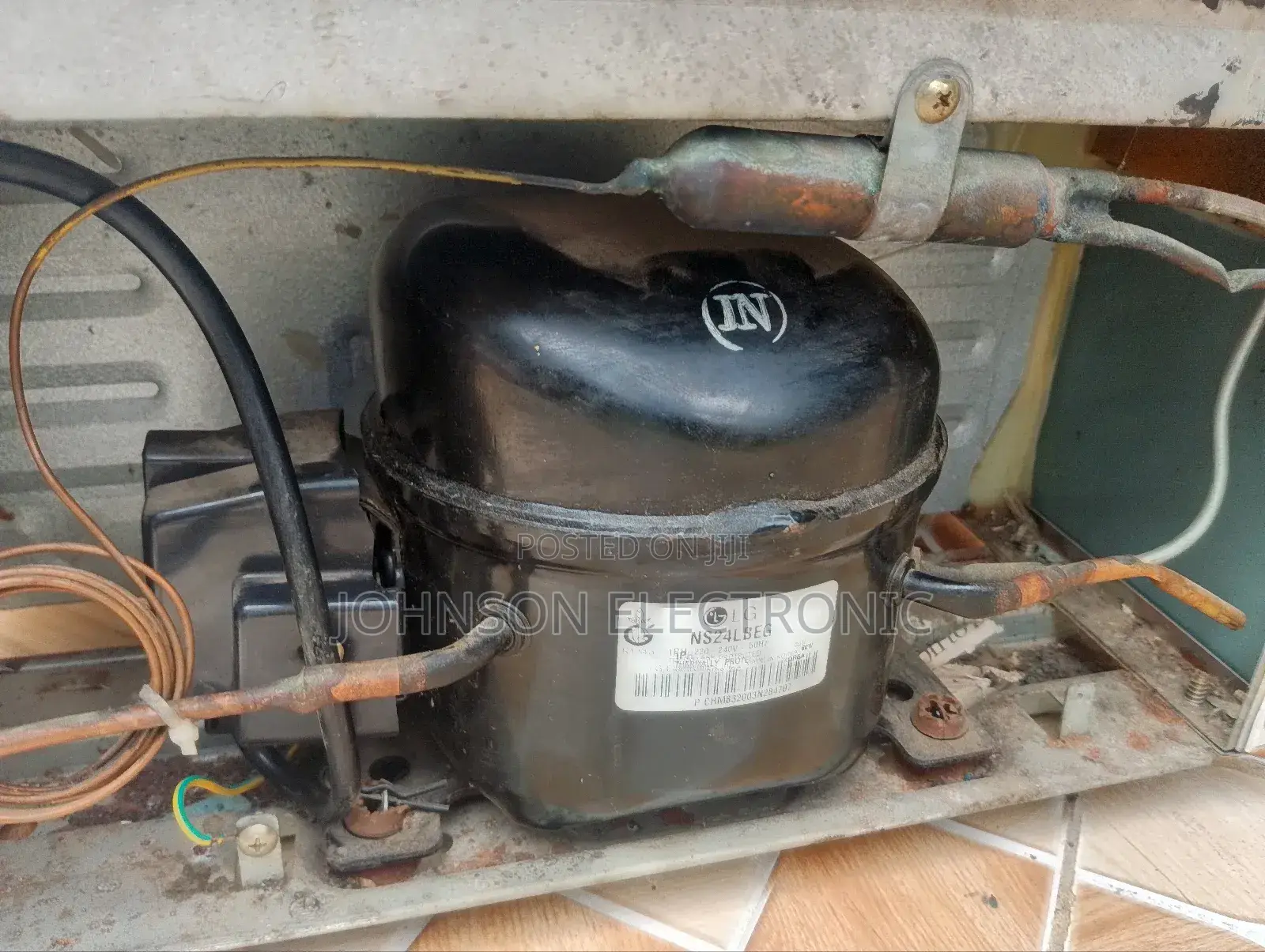 Fridge Repair Services