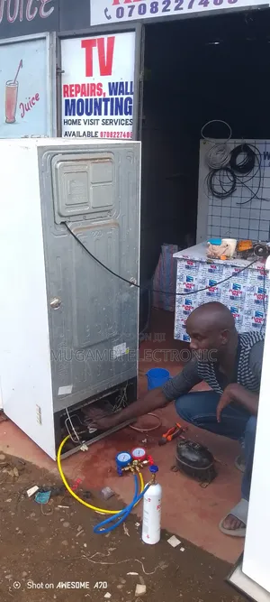 Fridge Repair Services