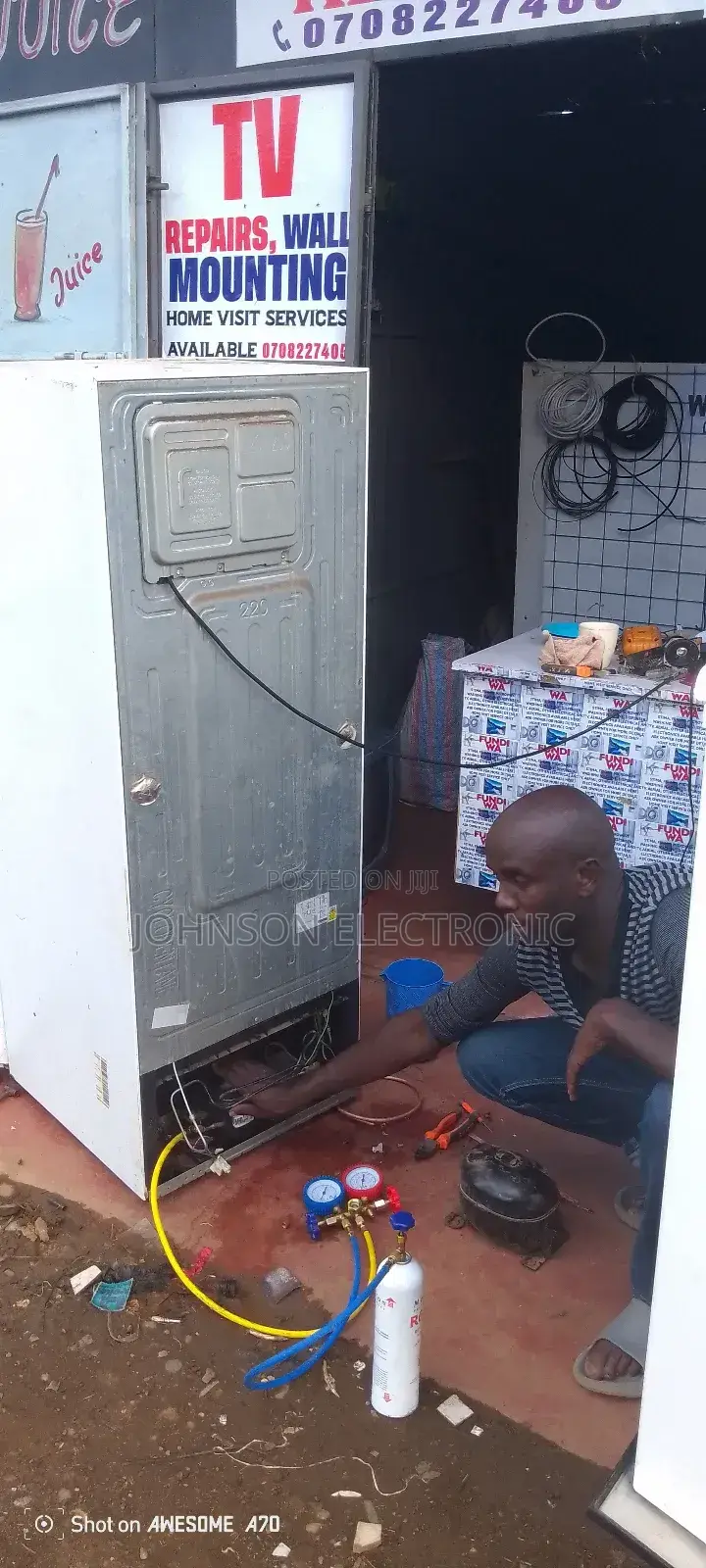 Fridge Repair Services