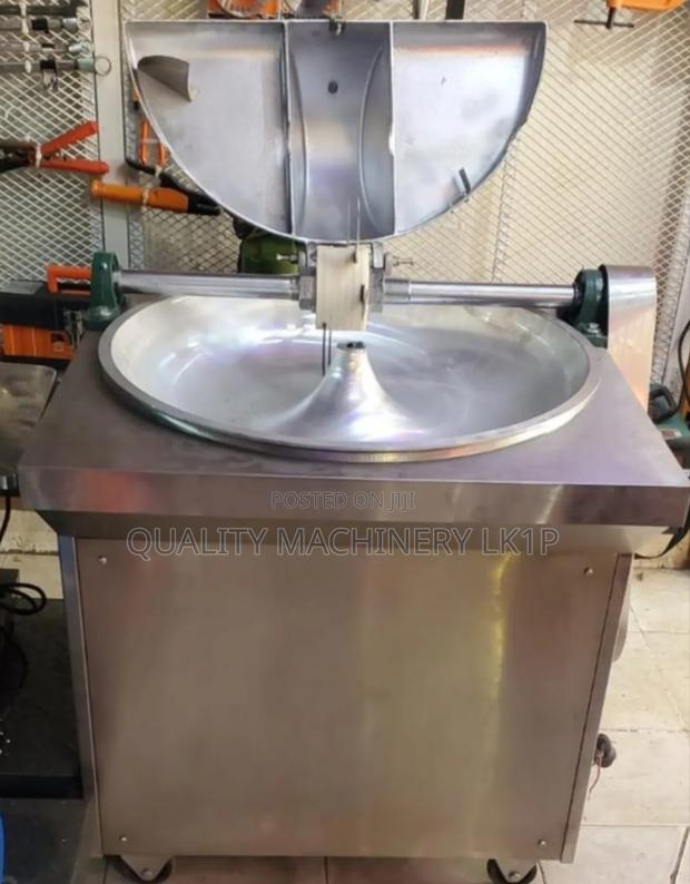 Heavy Duty Commercial Vegetable Cutter Machine - main view