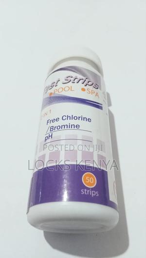 Household Chlorine Test Strips - thumbnail 2