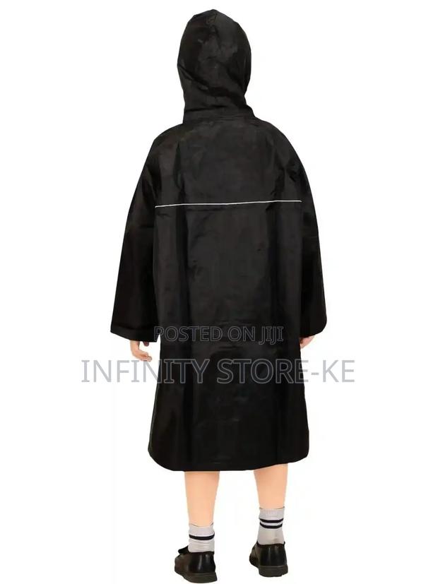 Kids Raincoat - main view