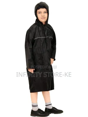 Kids Raincoat