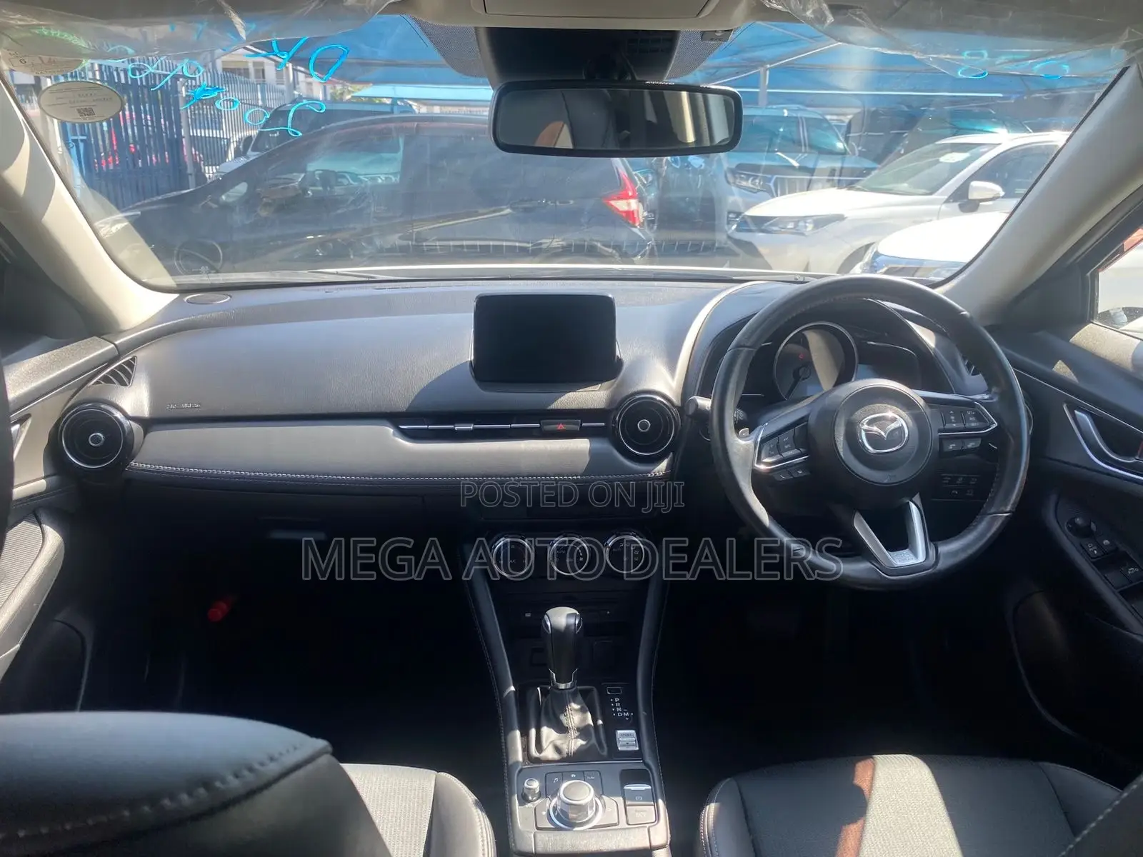 Mazda CX-3 2018 White