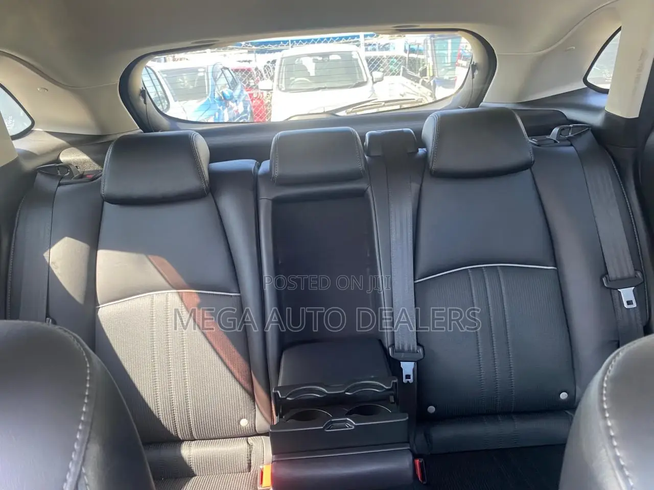 Mazda CX-3 2018 White