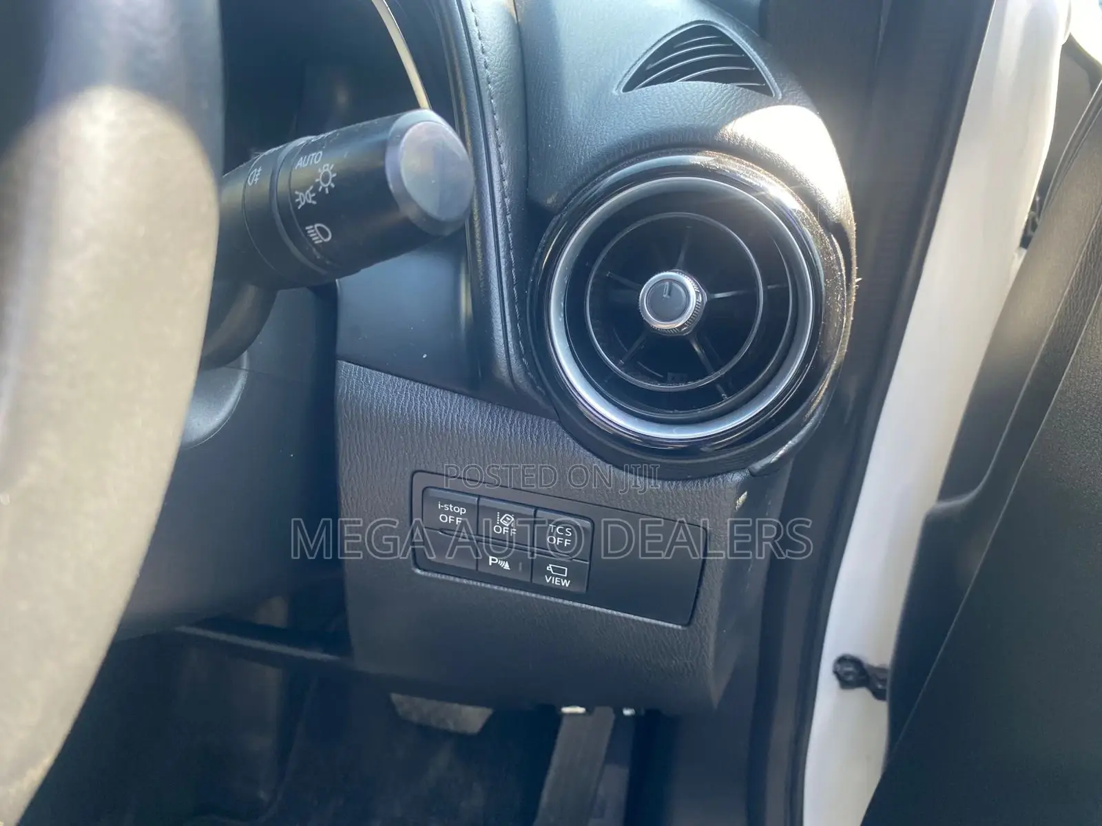 Mazda CX-3 2018 White