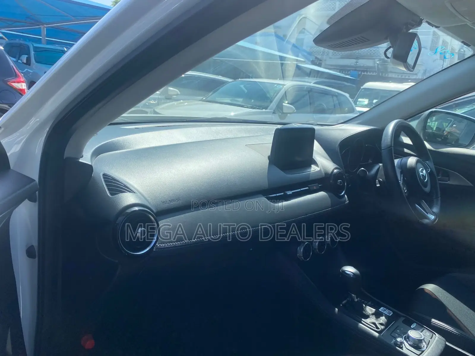 Mazda CX-3 2018 White