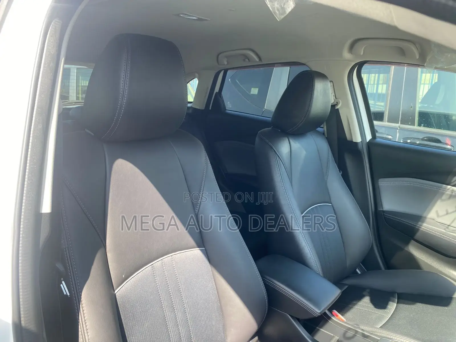 Mazda CX-3 2018 White