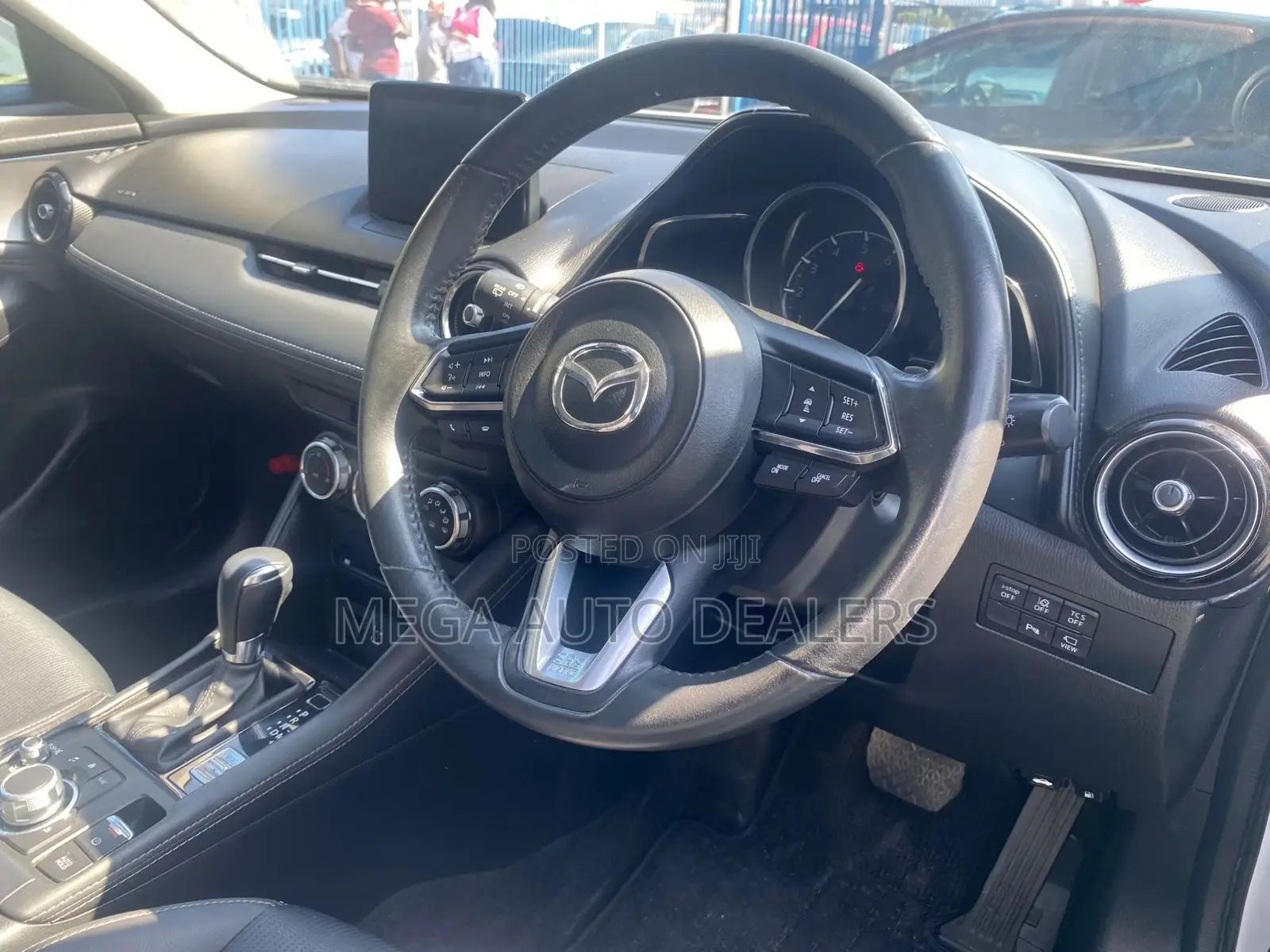 Mazda CX-3 2018 White