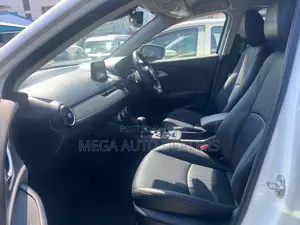 Mazda CX-3 2018 White