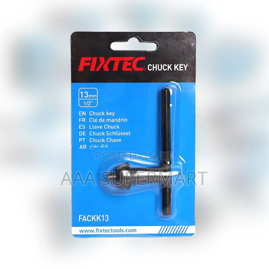 Fackk13 Drill Chuck Key Fixtec