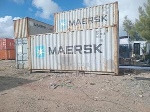 20ft Container Available-Maersk - main view