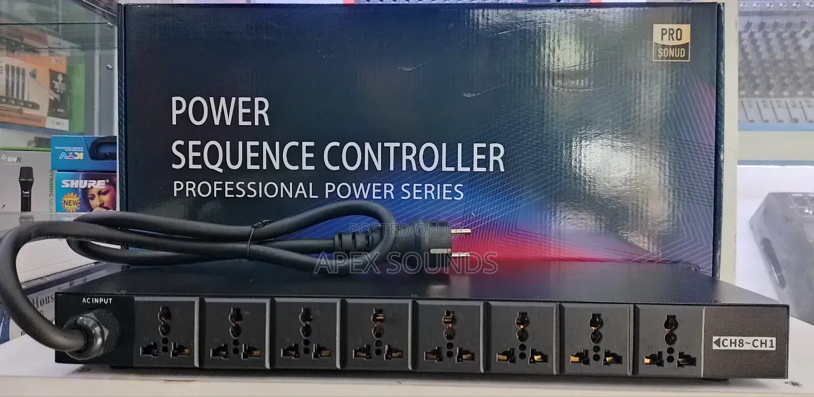 Power Sequencer