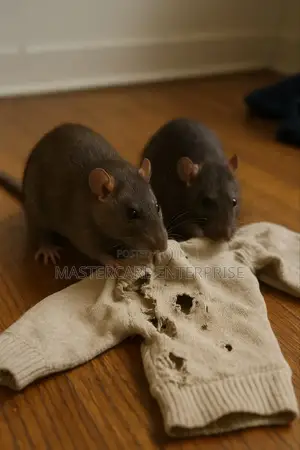 Rats and Rodents Exterminators in Nairobi