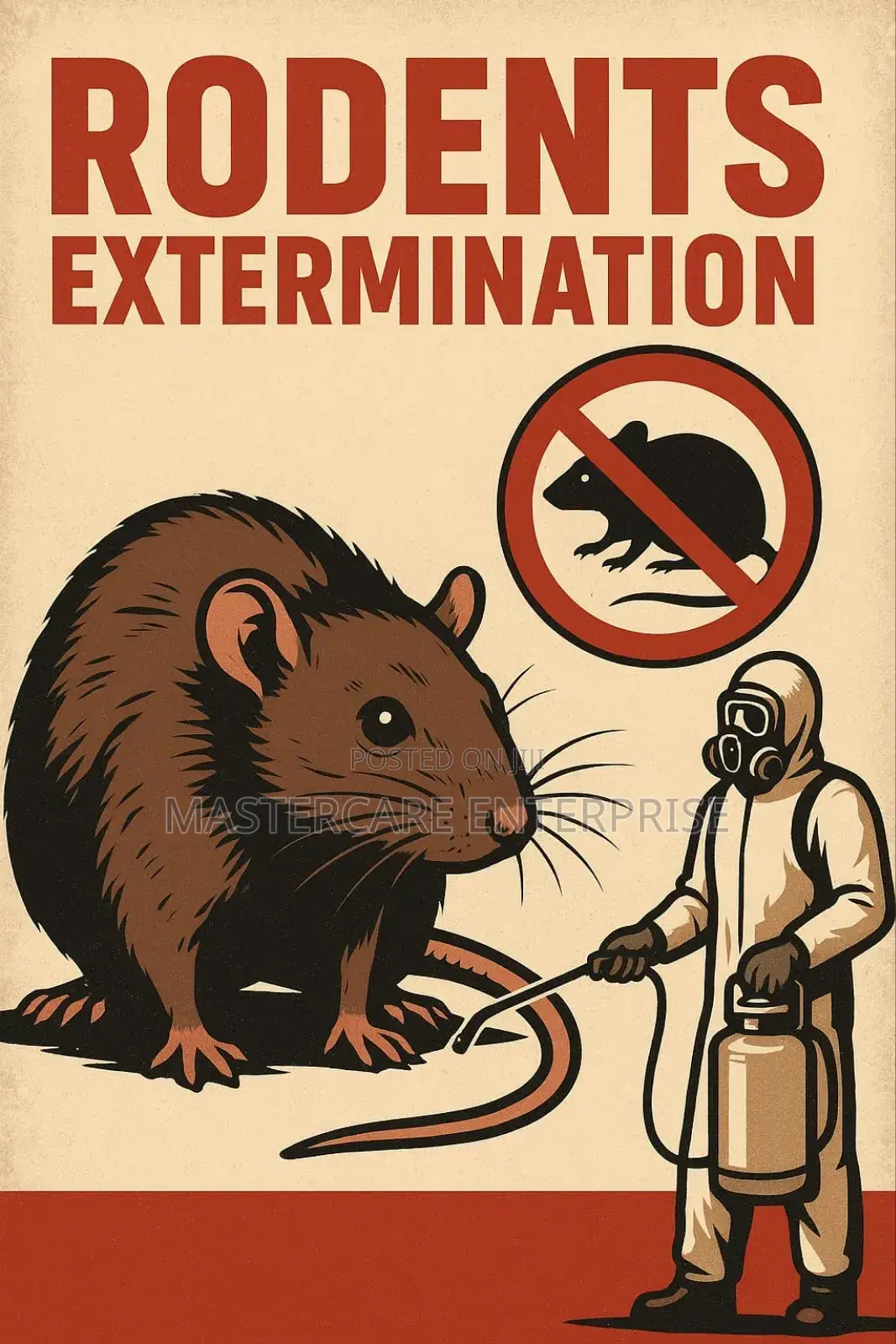 Rats and Rodents Exterminators in Nairobi