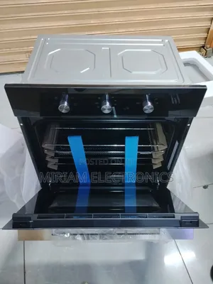 Haier 67l Built-in Multifunction Oven Hom-6400b