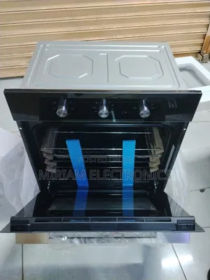 Haier 67l Built-in Multifunction Oven Hom-6400b