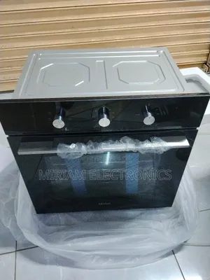 Haier 67l Built-in Multifunction Oven Hom-6400b
