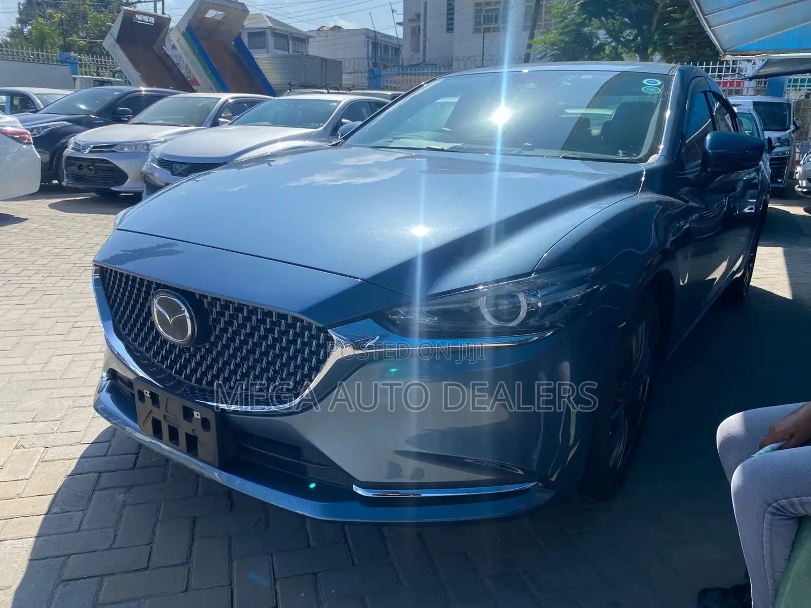 Mazda Atenza 2018 Black