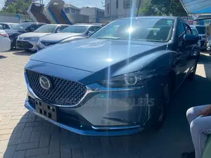 Mazda Atenza 2018 Black