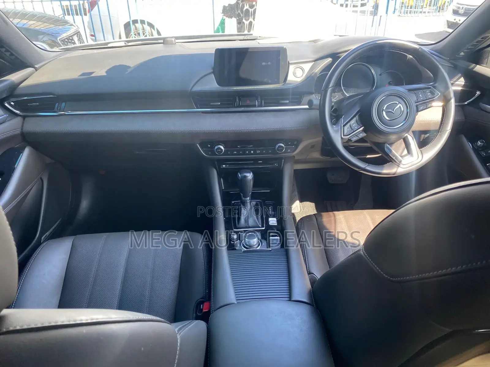 Mazda Atenza 2018 Black