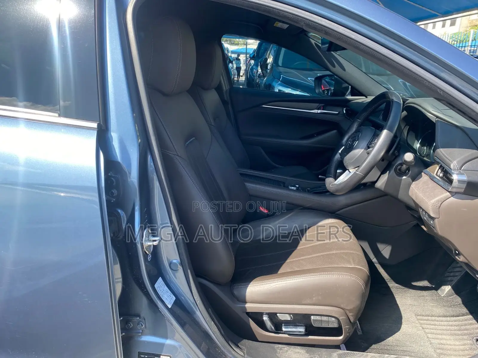 Mazda Atenza 2018 Black