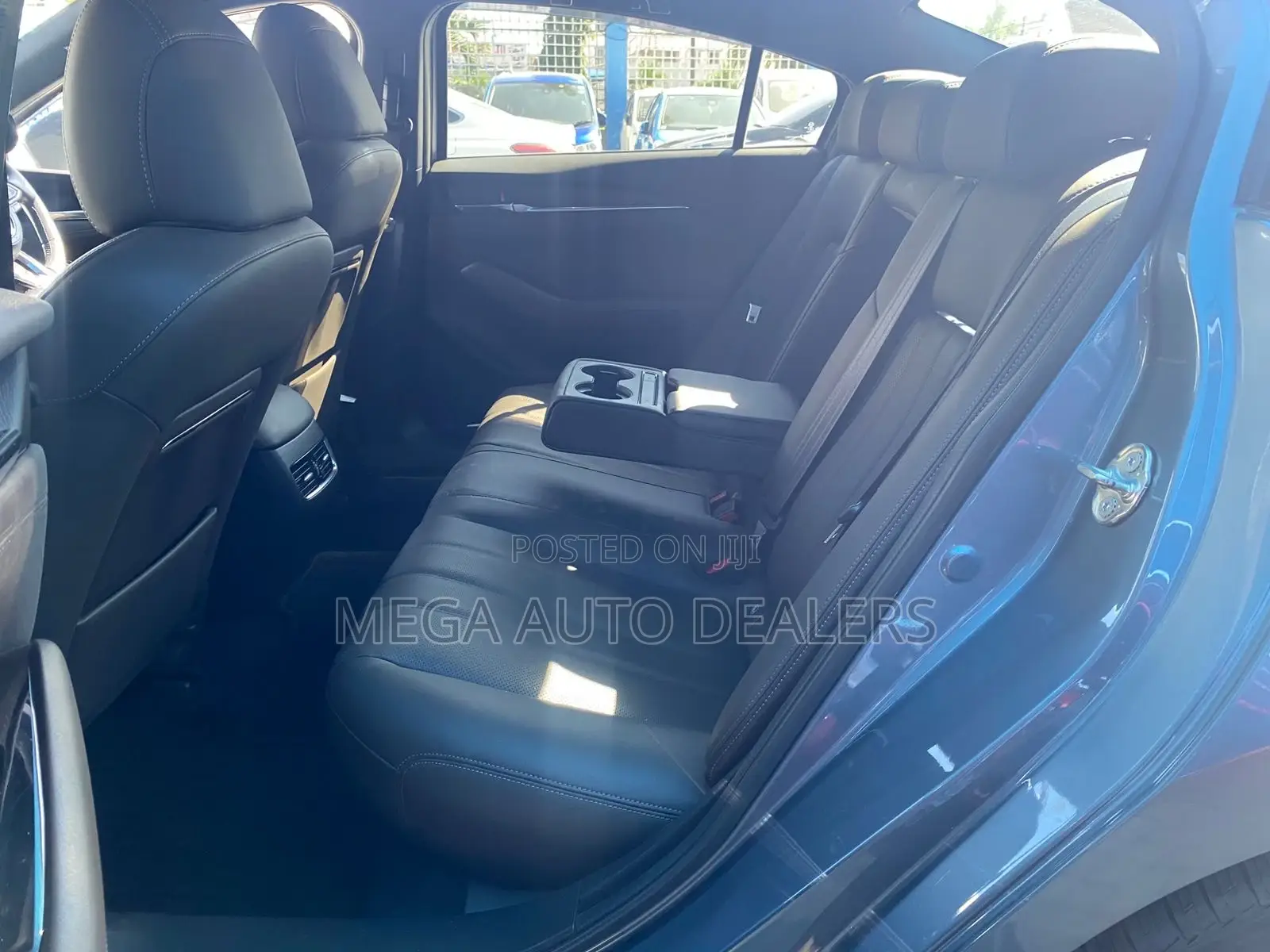 Mazda Atenza 2018 Black
