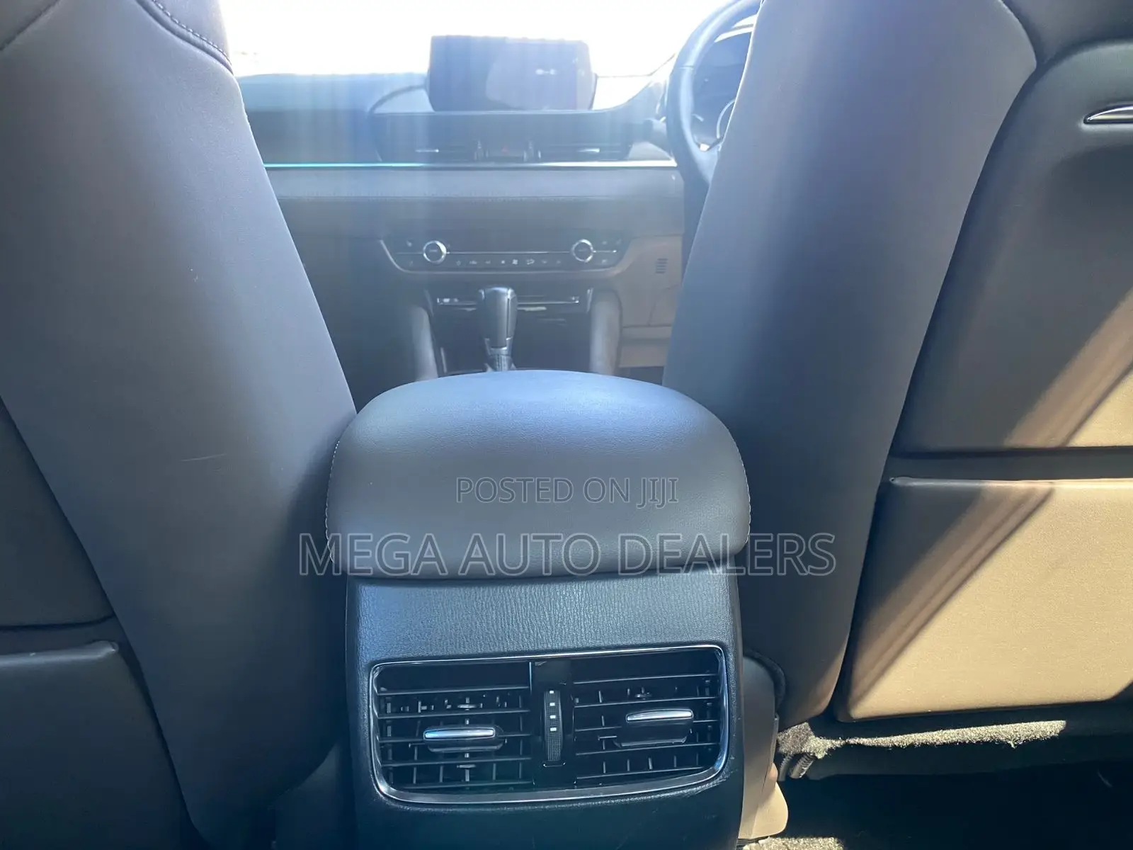 Mazda Atenza 2018 Black