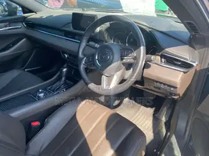 Mazda Atenza 2018 Black