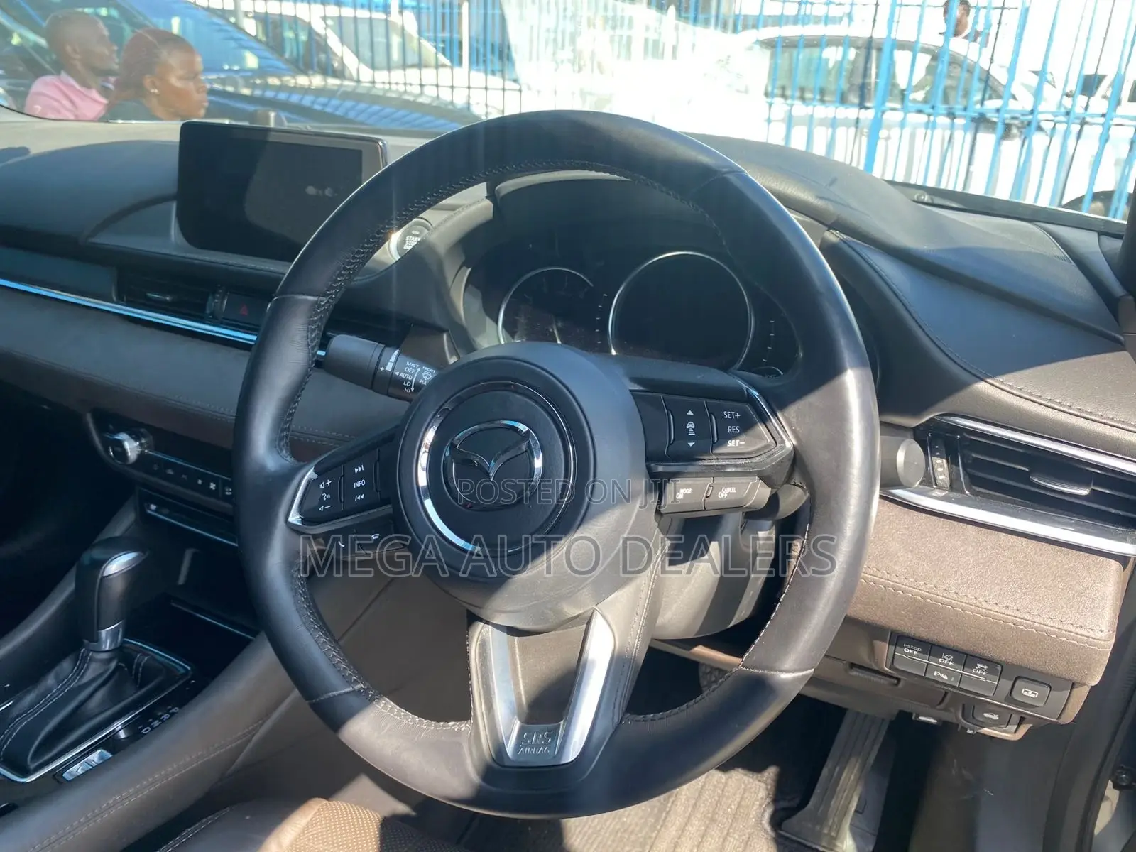 Mazda Atenza 2018 Black