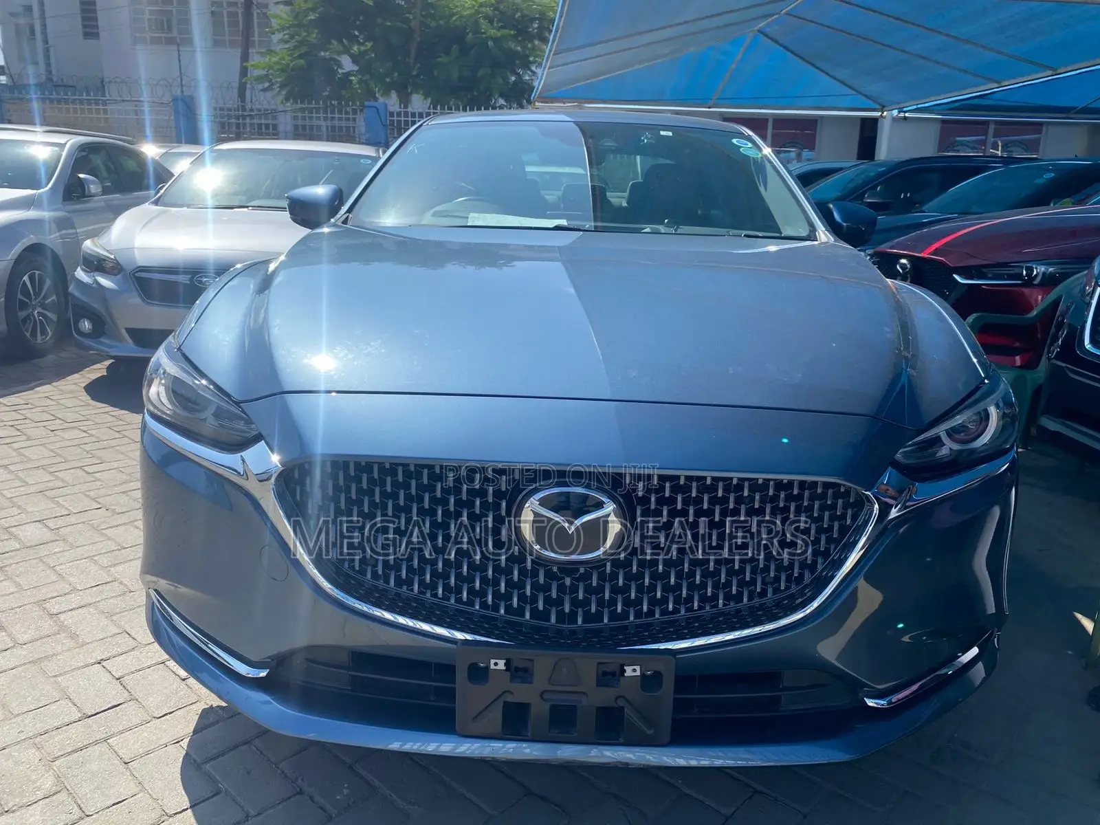 Mazda Atenza 2018 Black