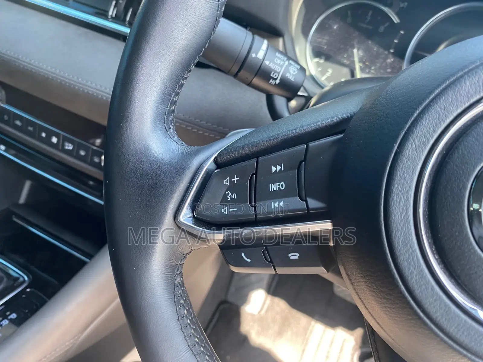 Mazda Atenza 2018 Black
