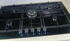 Haier 5burner Built in Cooker Hob