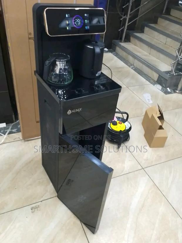 Bottom Water Load - Nunix A2c Dispenser - Digitalised - main view