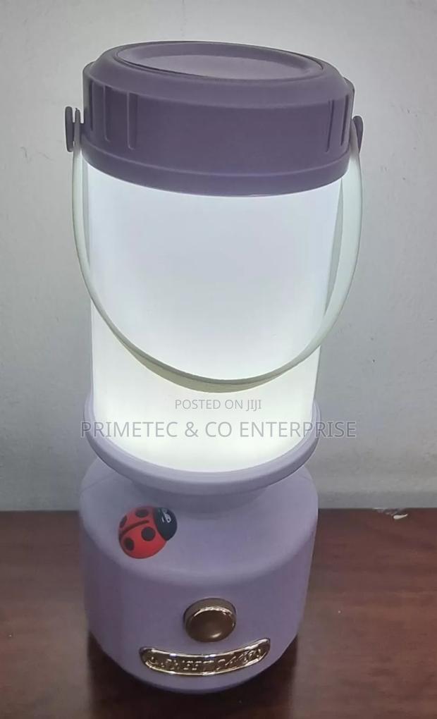 *Portable Sweet Days Rechargeable Camping Light - thumbnail 2