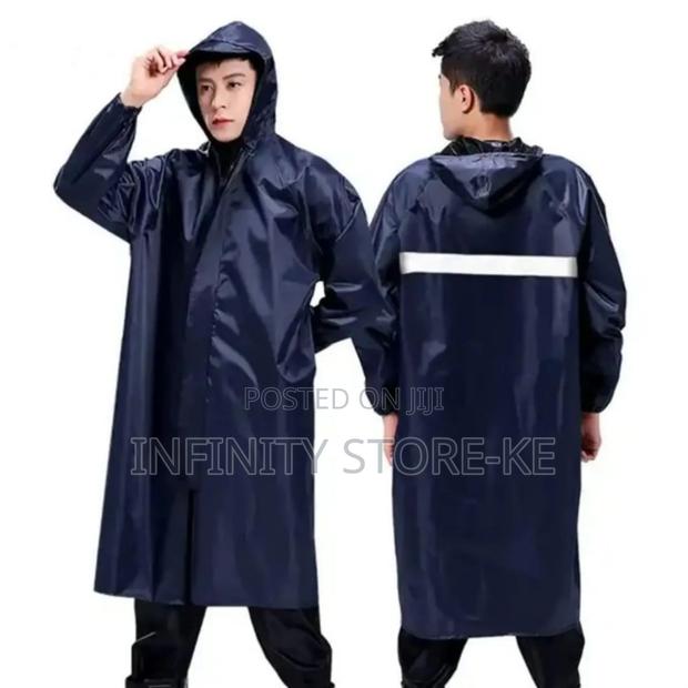 110cm Long Raincoat