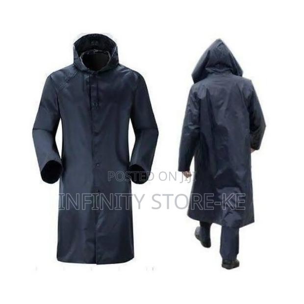 110cm Long Raincoat - thumbnail 2