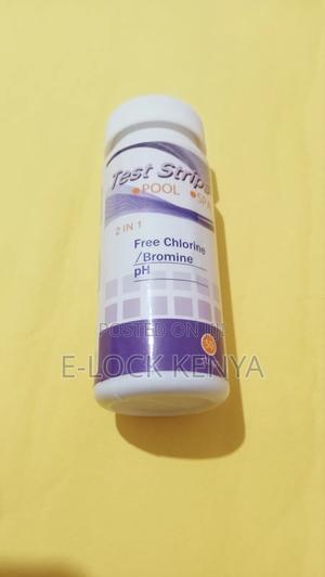 Chlorine Test Strips - thumbnail 2
