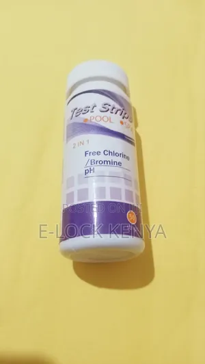 Chlorine Test Strips