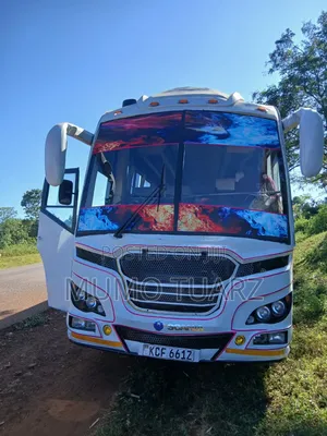 Scania Citywide 2015 White