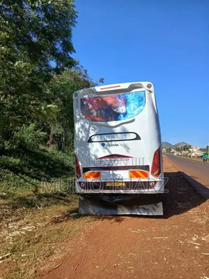 Scania Citywide 2015 White