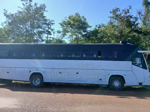Scania Citywide 2015 White