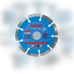 Fadb115s2 Dry Diamond Disc Fixtec