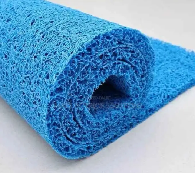 Multipurpose Perforated Spaghetti Carpet