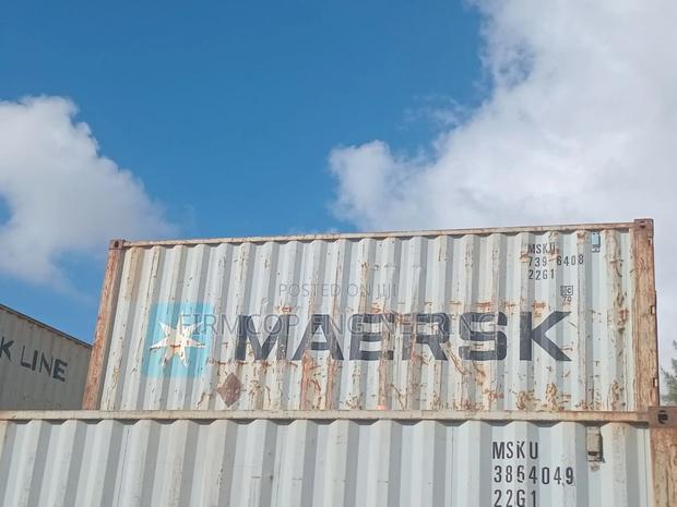Shipping Containers Best for Storage