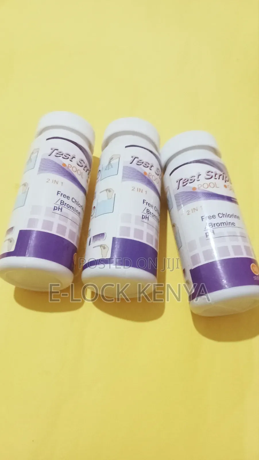 Spa Chlorine Test Kit