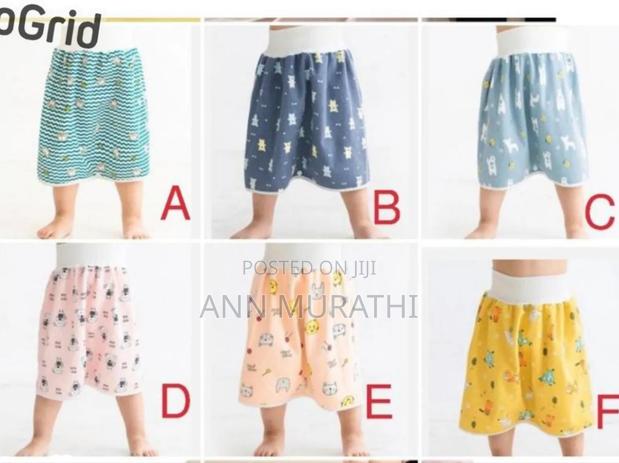 Diaper Skirt