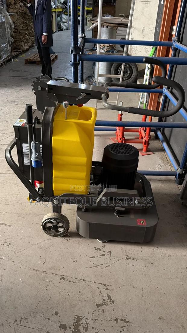 Floor Grinder - main view