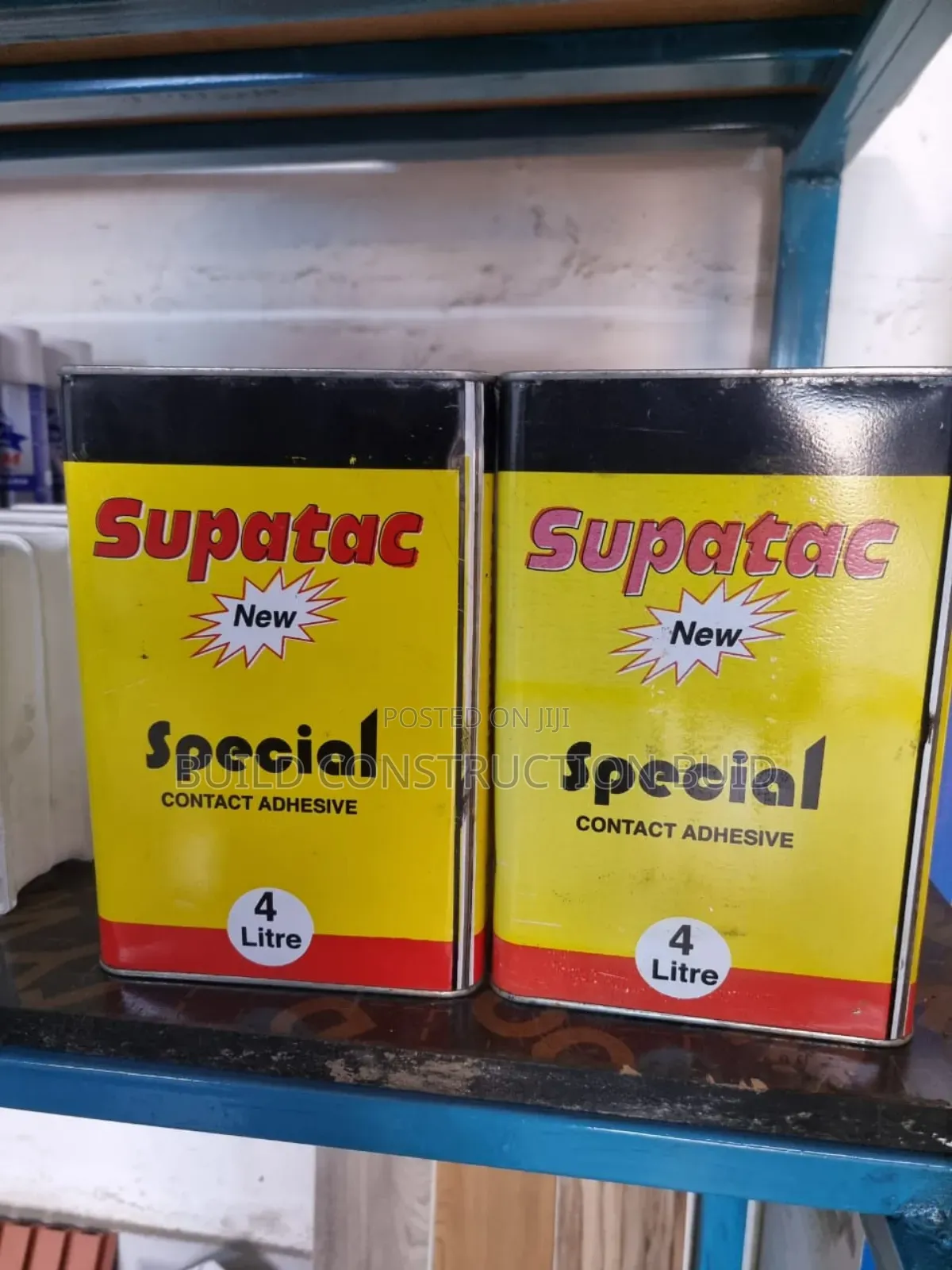Supatac Special Adhesive Suppliers in Kenya.
